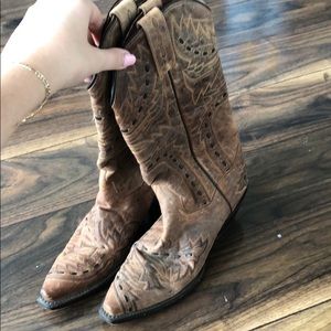 Dan Post Cowgirl Boots